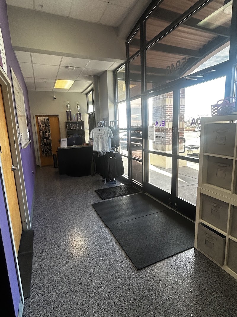 Elevation Dance Academy cover image