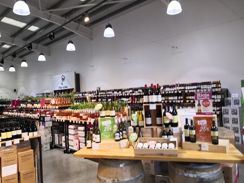 Majestic Wine Leeds North cover image