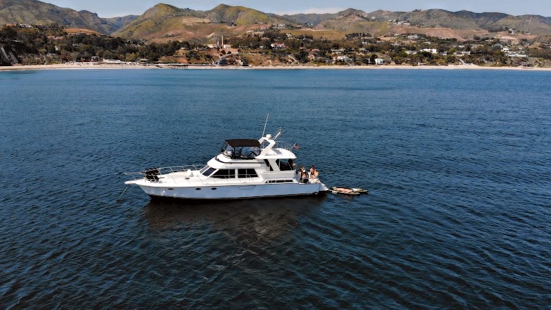 Latitude 33 Yacht Charters cover image
