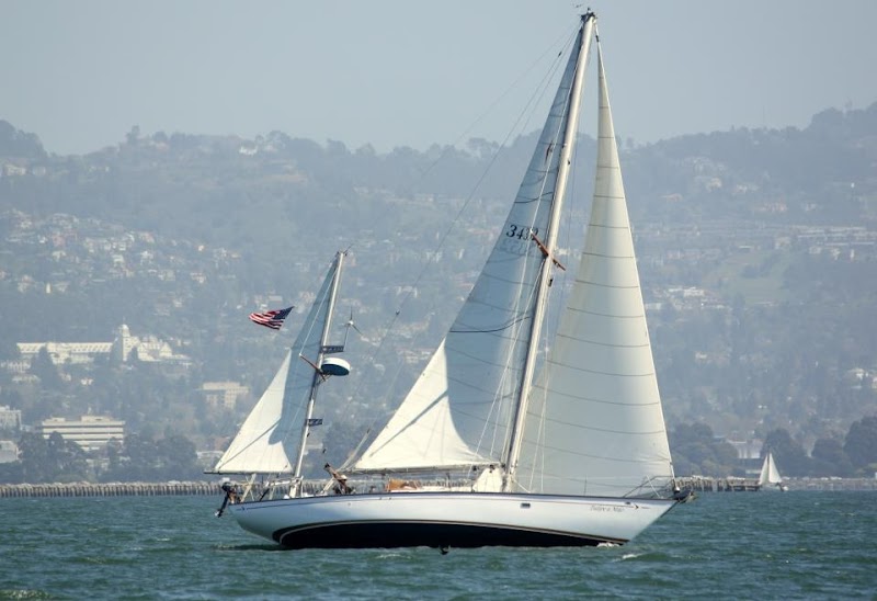 Jack London Sailing cover