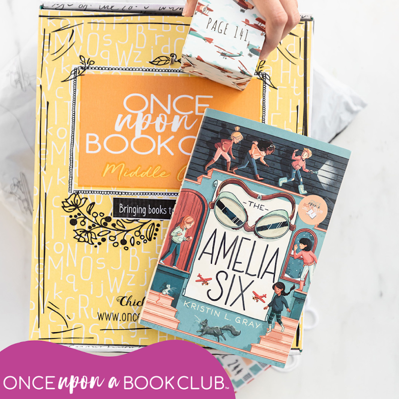 Once Upon A Book Club cover image