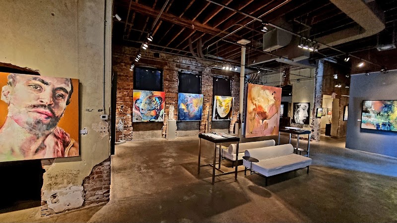 Thompson Landry Gallery cover image