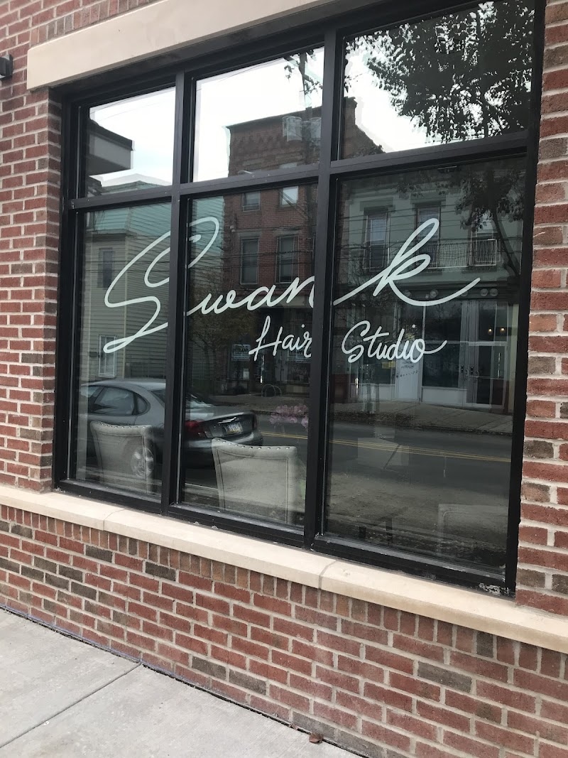 Swank Hair Studio cover image