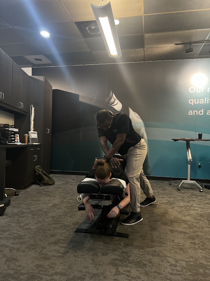 The Joint Chiropractic cover image