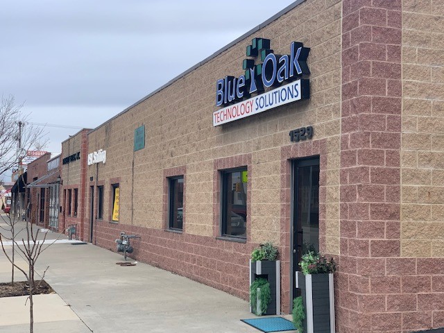 Blue Oak Technology Solutions cover image