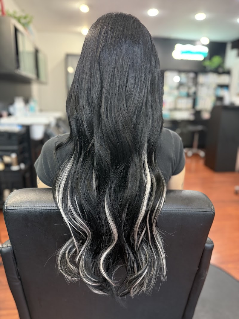 Mermaid Hair Extensions cover image