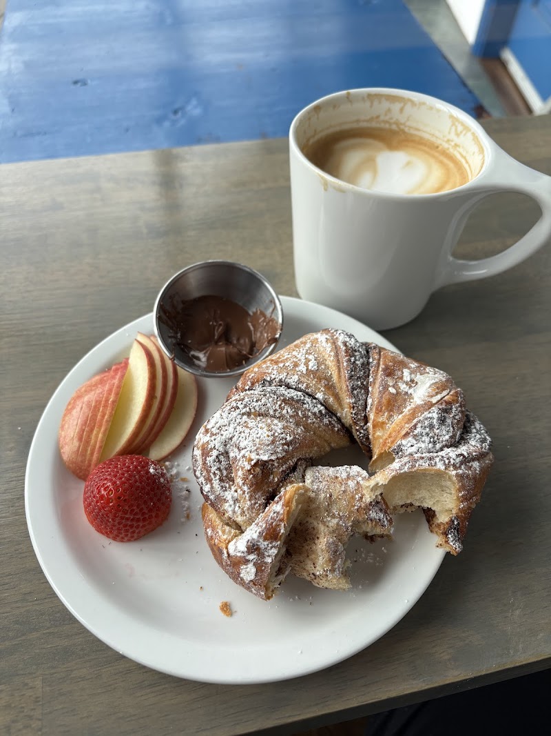 Tea Rex Cafe & Specialty Teas cover image