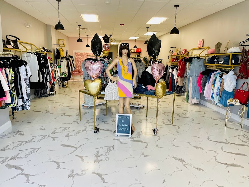 Chic Buffalo Boutique cover image