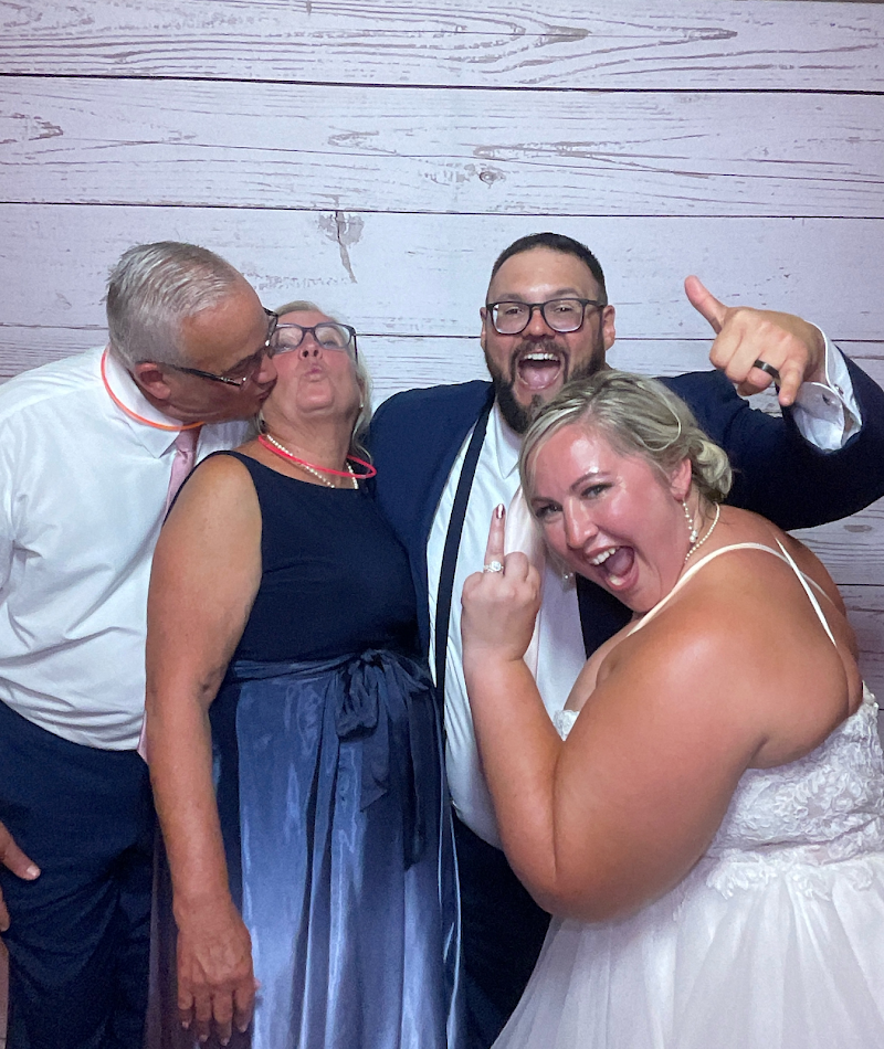 Say Cheese Photo Booth Rentals cover image