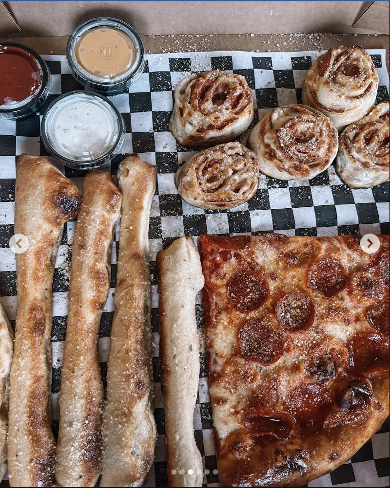 The Hangar cover image