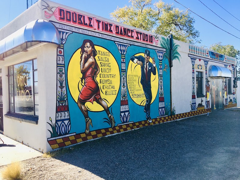 Double Time Dance Studio cover image