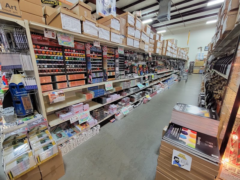 Quality Art Inc. cover image