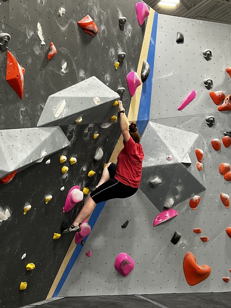 Central Rock Gym cover image