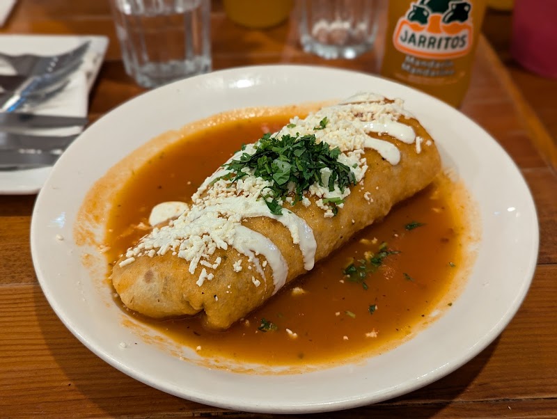 The Mexican Antojitos y Cantina cover image