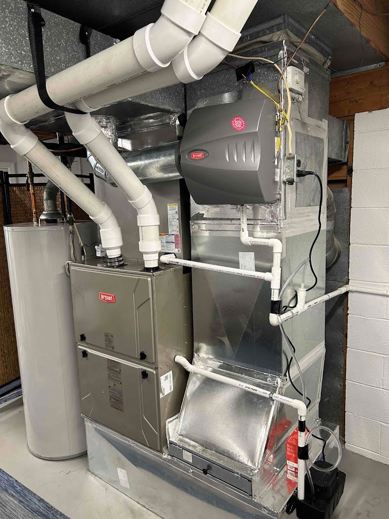 Cecil's Heating & Air Conditioning Inc. cover image