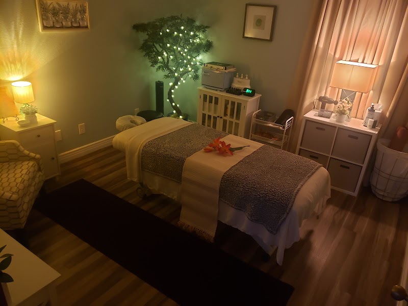 Healing Hands Massage Therapy cover image