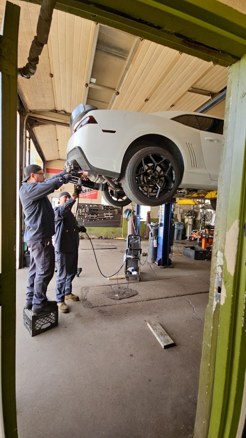 MexMuffler cover image