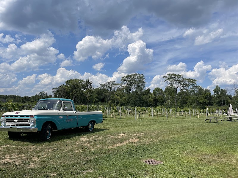 Daniel's Vineyard, Event Venue & Winery cover image