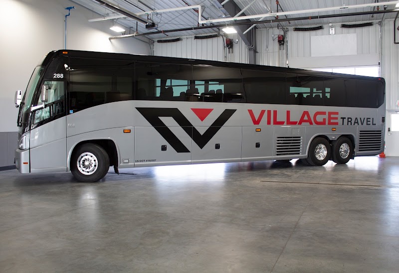 Village Travel cover