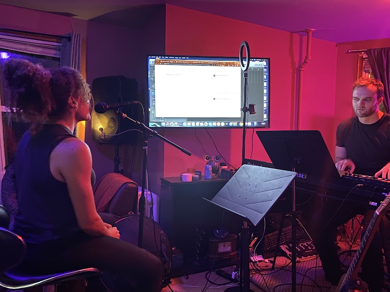 Tim Welch Vocal Studio - Jersey City cover image