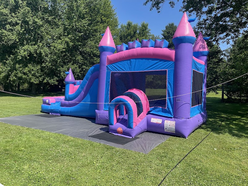 iBounce2 - Bounce House Rentals cover image