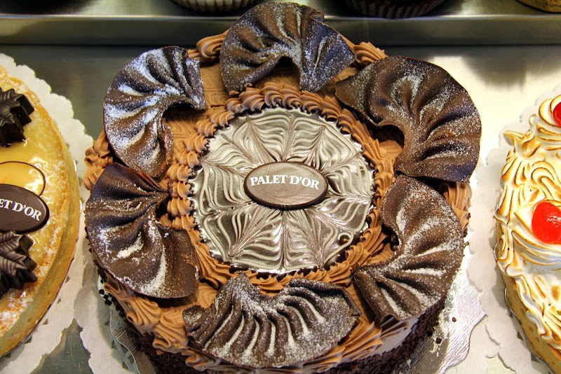 Au Palet D'Or cover image