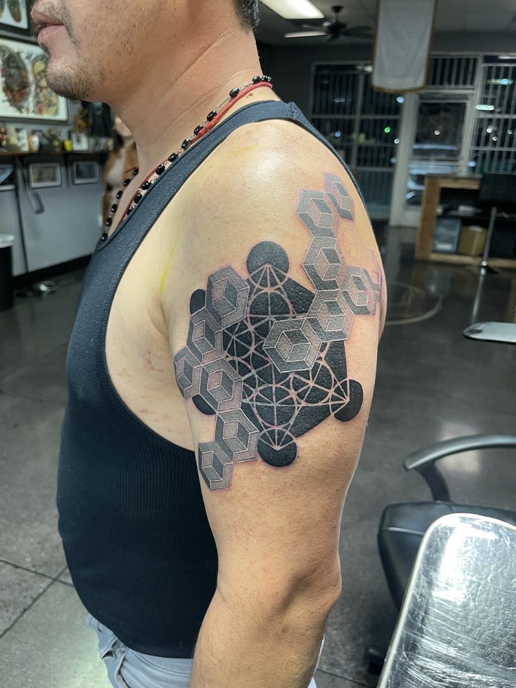 Tall Tales Tattoo cover image