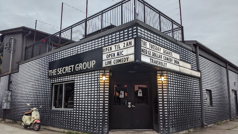 The Secret Group cover image