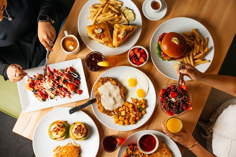 Eggsquisite Cafe cover image