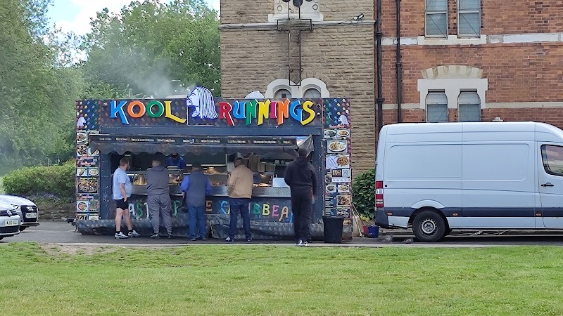 Kool Runnings cover image