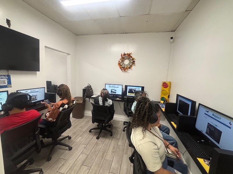 Escuela de Manejo BA1 /Licencias de Manejo Garantizadas en 1 Día / Examen de manejo / DPS Road Test cover image