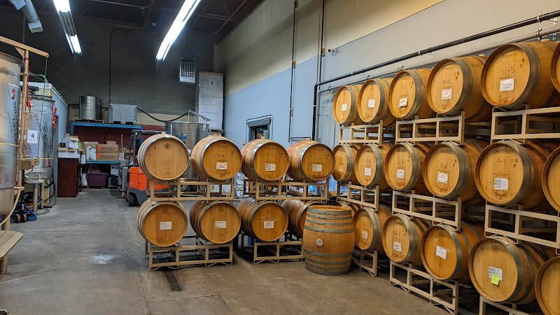 Pacific Breeze Winery cover image