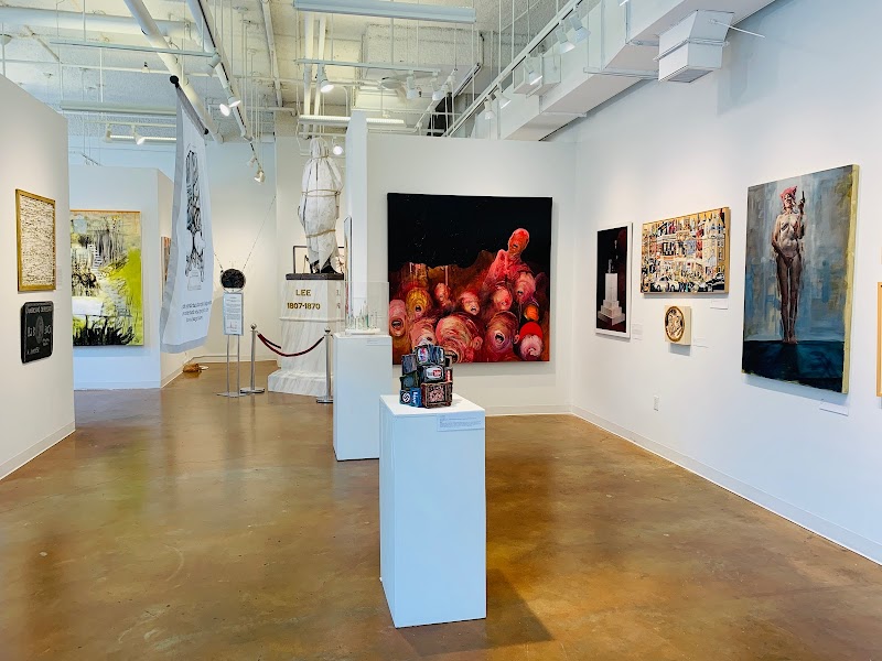 Touchstone Gallery cover image