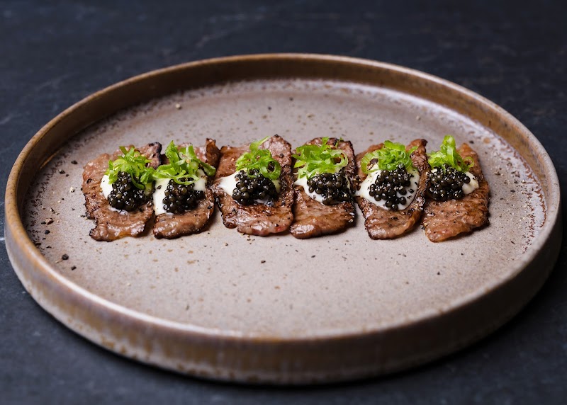 UMIAI Hand Roll & Sake Bar cover image