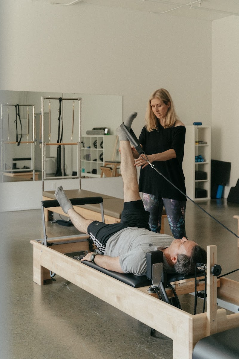 Modus Pilates cover image