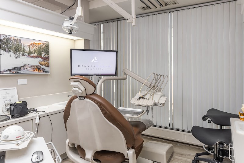 Denver Dream Dentistry cover image