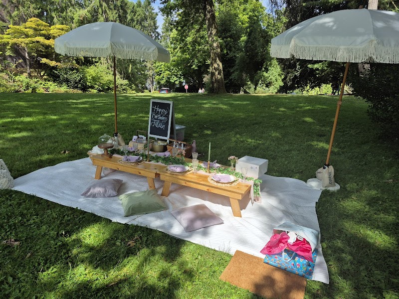 Picnic Party Seattle cover image