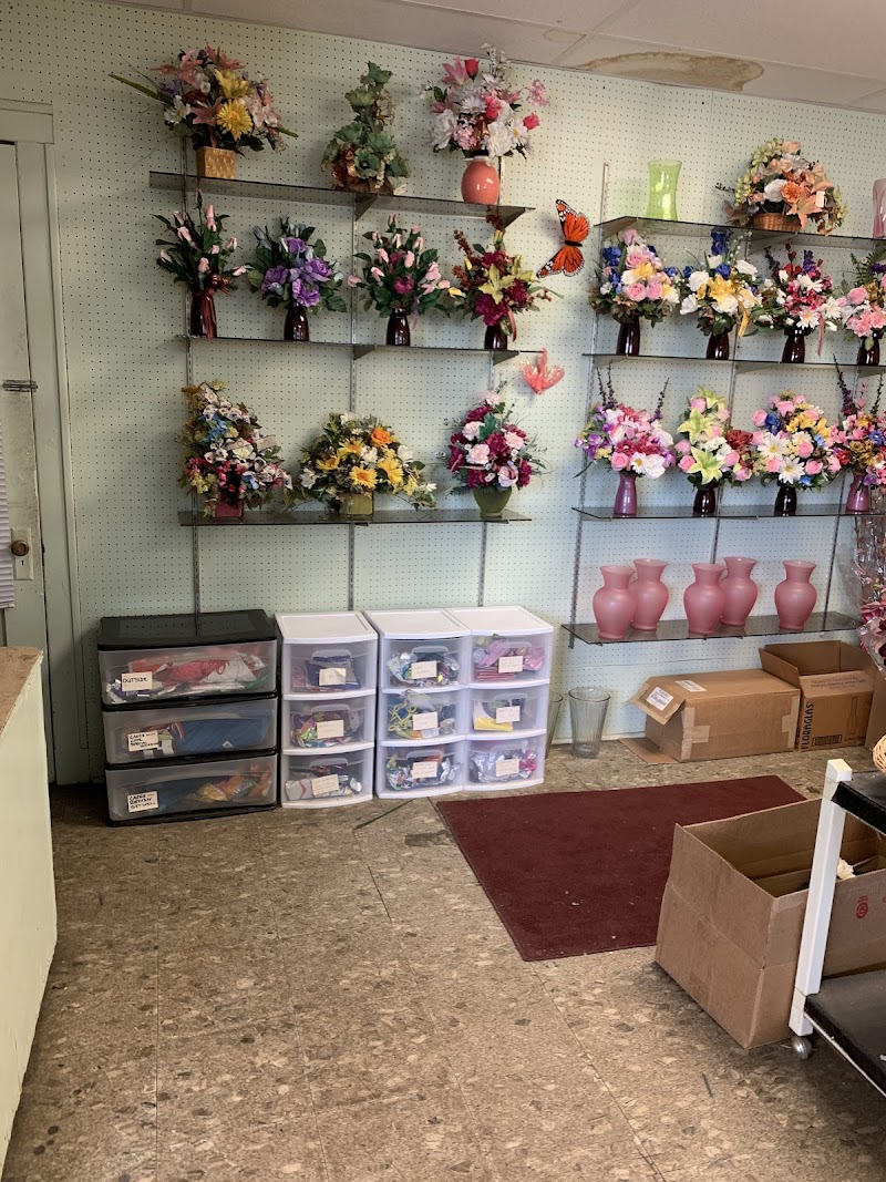 St John's Flower Shop cover image