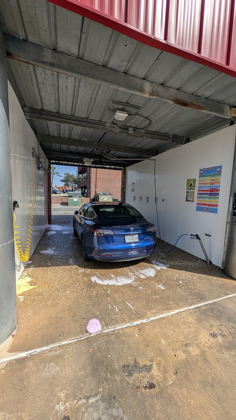 University Car Wash & Vehicle Inspections cover image