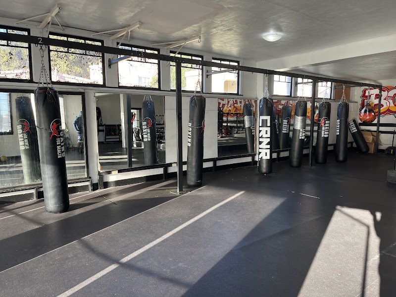 Boxing For Health cover image