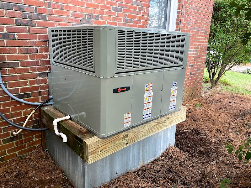 On Time Heating & Air Conditioning cover image