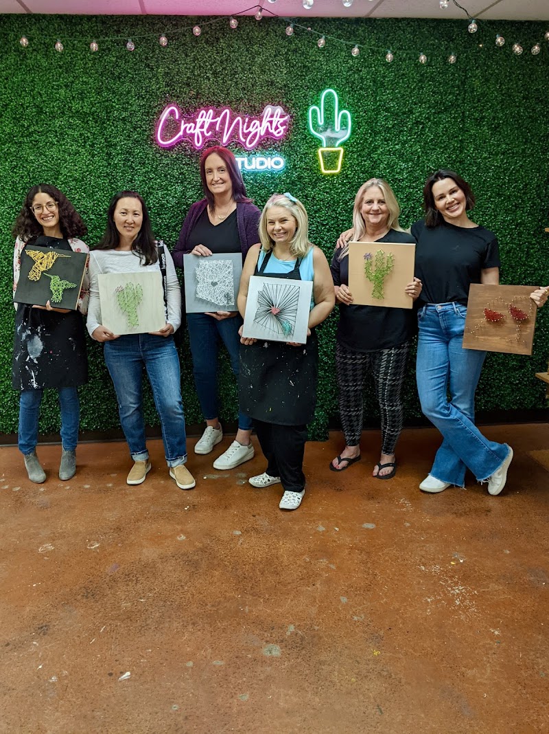 Craft Nights cover image