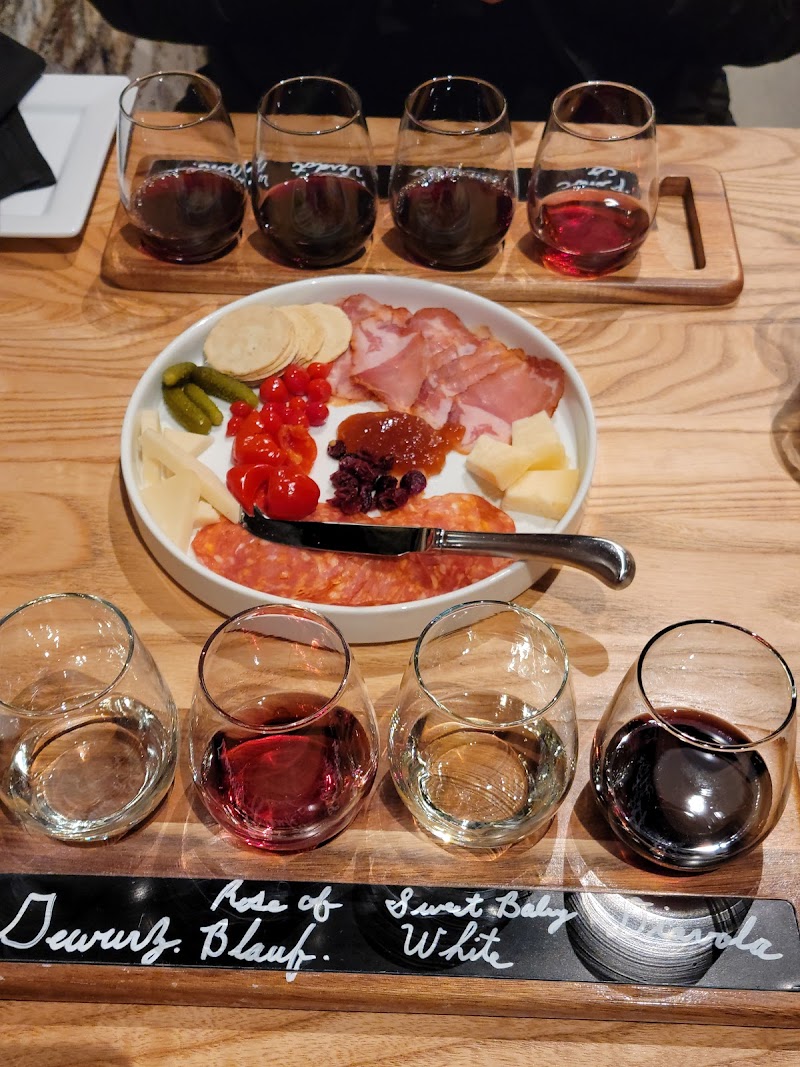 Blanchard Family Wines cover image