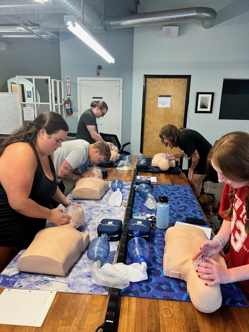 CPR Classes San Antonio cover image