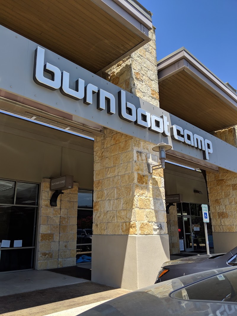 Burn Boot Camp cover image