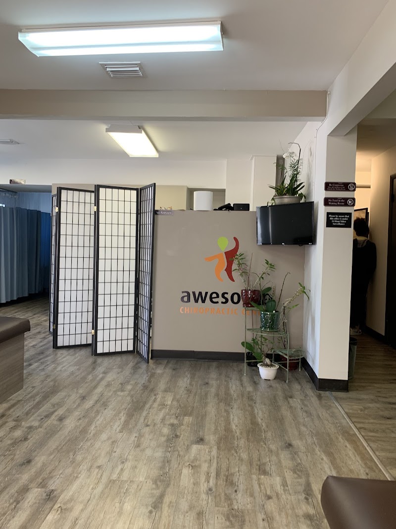 Awesome Chiropractic Center cover image