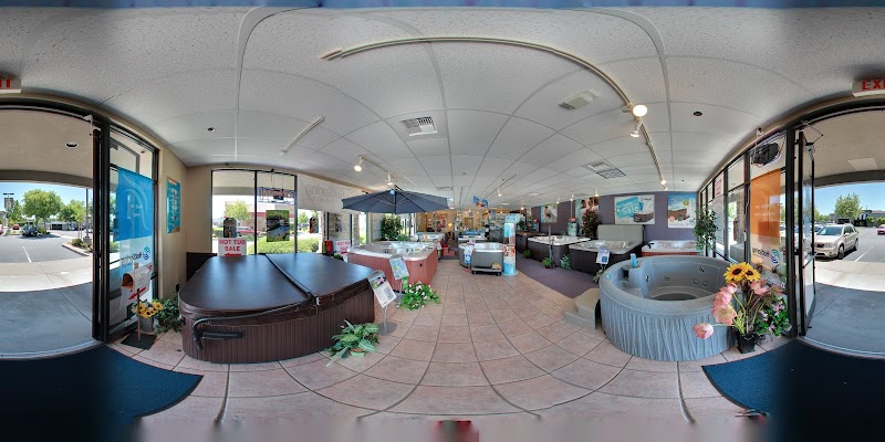 The Hot Tub Store cover image