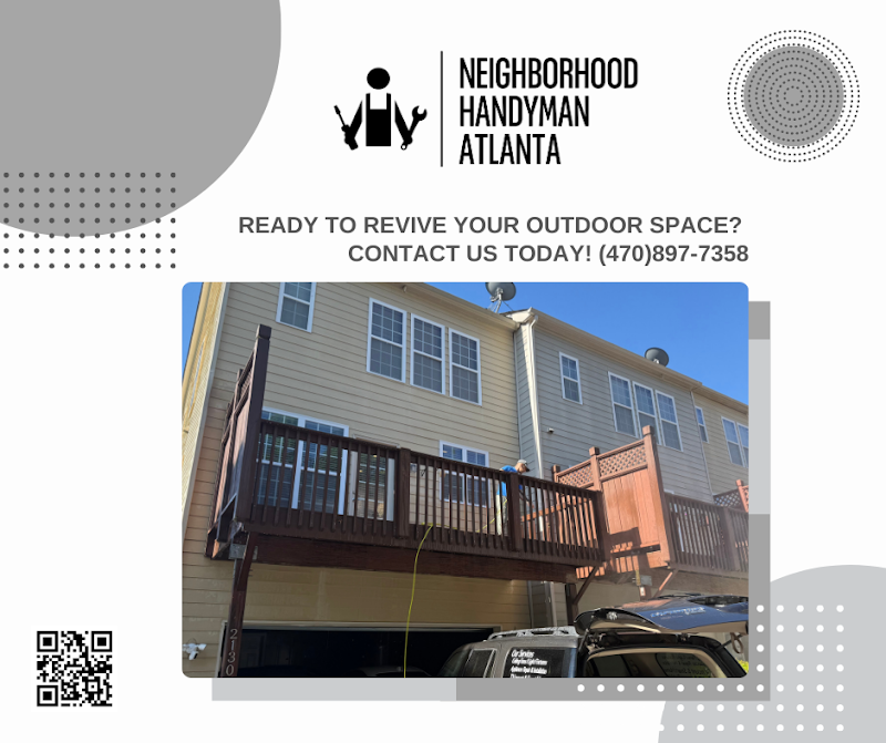 Neighborhood Handyman Atlanta LLC cover image