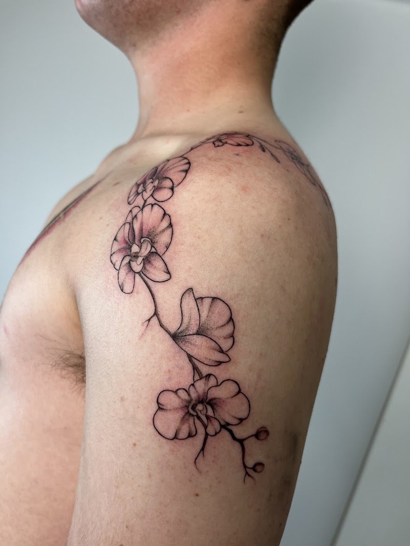 Mantle Tattoo cover image