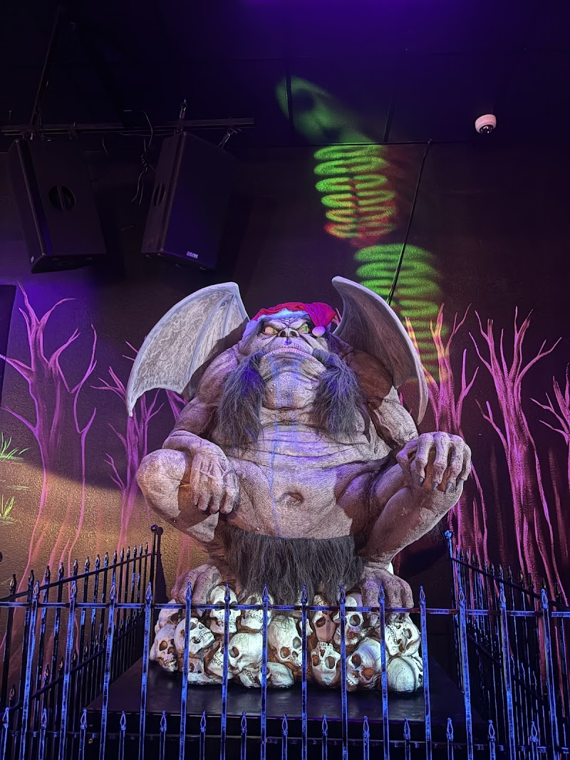 Monster Mini Golf Keller cover image